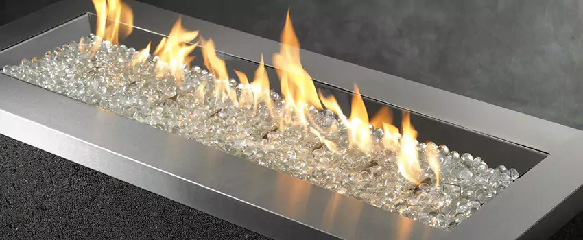Decorative Fireplace Crystals Services in Medicine Hat, Alberta