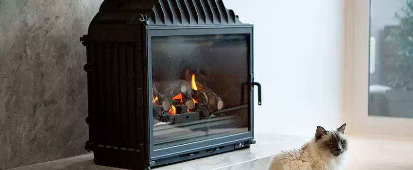Fireplace Damaged Damper Frame Repair Services in Medicine Hat, Alberta