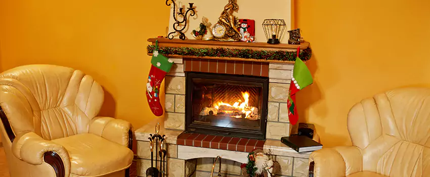 Fireplace Hearth Ideas in Medicine Hat, Alberta