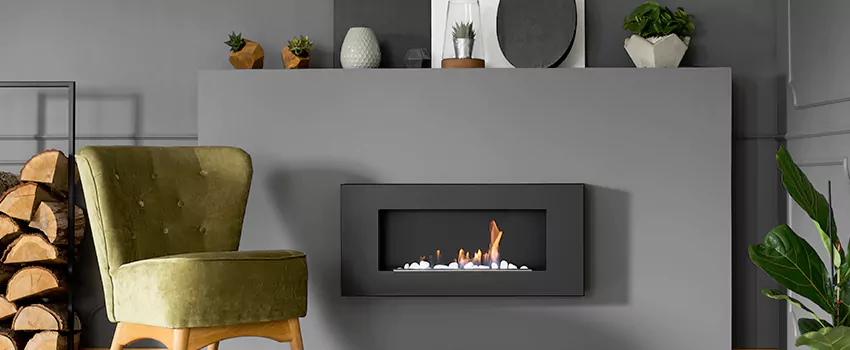 Vintage Fireplace Refacing in Medicine Hat, Alberta