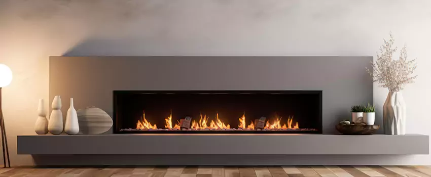 Real Wood Gas Fireplace Logs in Medicine Hat, Alberta