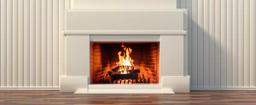 Heat & Glo Built-In Electric Fireplace Maintenance in Medicine Hat, Alberta