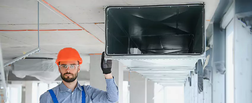 Insulated Damaged Ductwork Repair Services in Medicine Hat, AB
