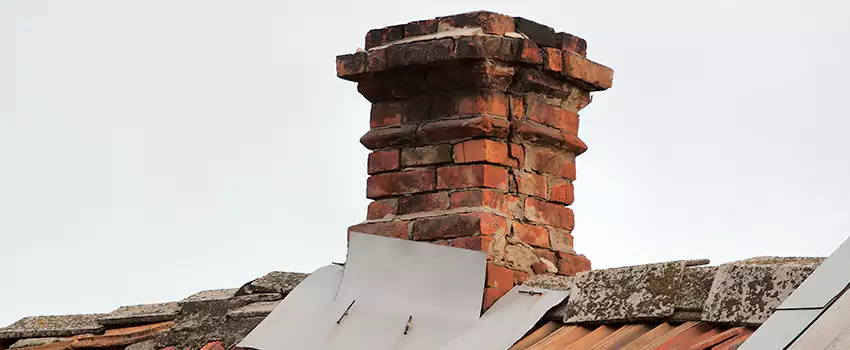 Leaking Fireplace Chimney Repair and Replacement Services in Medicine Hat, AB