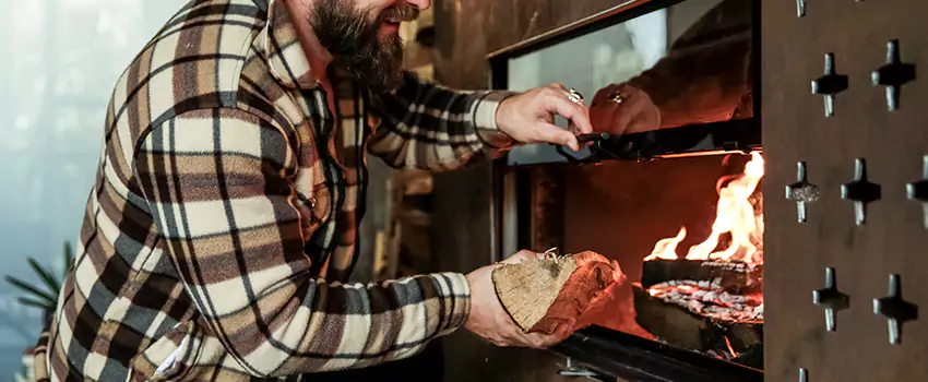 Majestic Fireplace Inserts Installation in Medicine Hat, AB