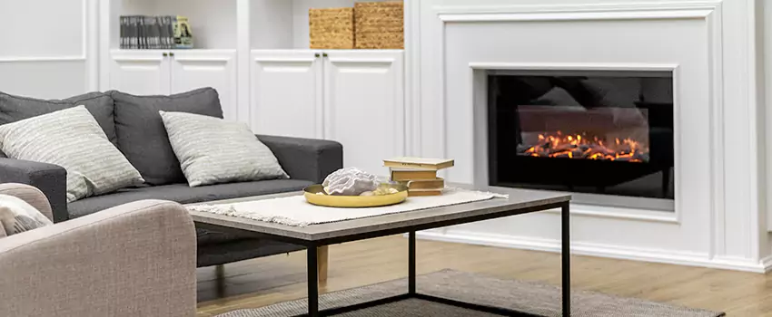 Monessen Hearth Outdoor Villa Wood Fireplace Restoration in Medicine Hat, Alberta 