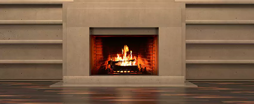 Open Flame Masonry Fireplace Installation and Repair Services in Medicine Hat, AB
