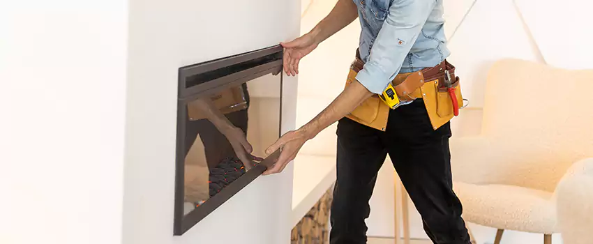 Pellet Fireplace Burner Maintenance Services in Medicine Hat, Alberta