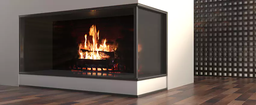 Travis Industries Wood Burning Fireplace Rebuilding in Medicine Hat, AB