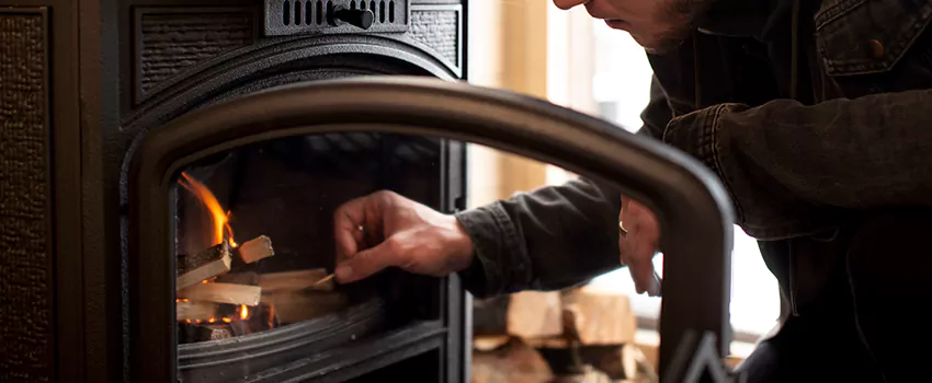 Affordable Wood Fireplace Fixing Solutions in Medicine Hat, Alberta