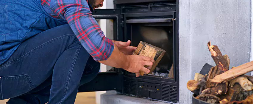 Wood Stove Fire Bricks Cleaning Services in Medicine Hat, Alberta