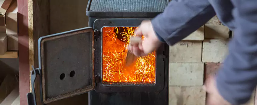 24/7 Wood Stove Installation Services in Medicine Hat, Alberta