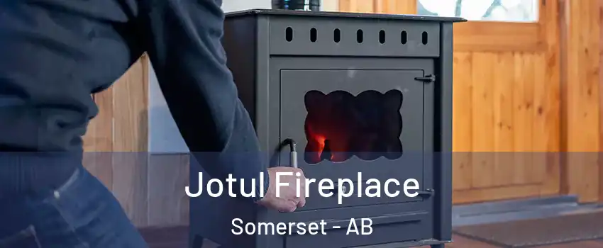  Jotul Fireplace Somerset - AB