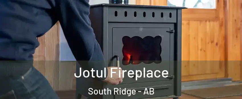  Jotul Fireplace South Ridge - AB