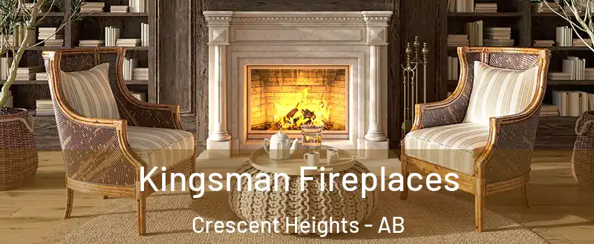  Kingsman Fireplaces Crescent Heights - AB