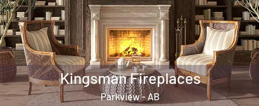  Kingsman Fireplaces Parkview - AB