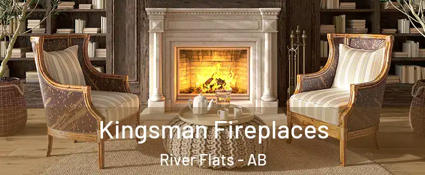 Kingsman Fireplaces River Flats - AB