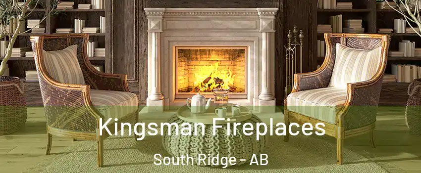  Kingsman Fireplaces South Ridge - AB