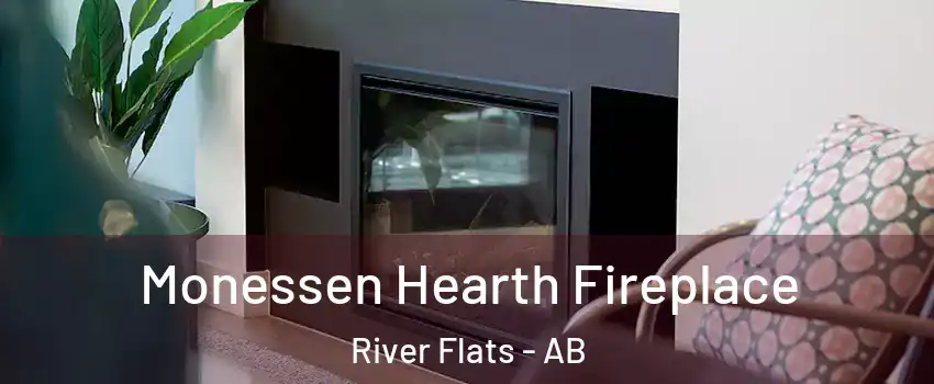  Monessen Hearth Fireplace River Flats - AB