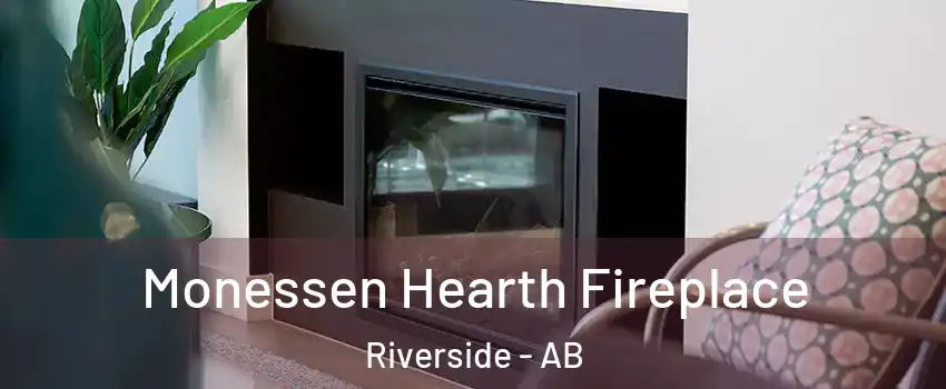  Monessen Hearth Fireplace Riverside - AB