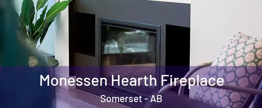  Monessen Hearth Fireplace Somerset - AB