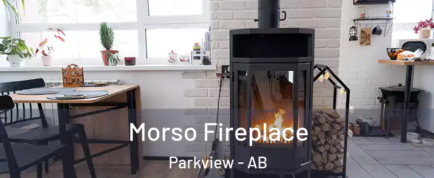  Morso Fireplace Parkview - AB