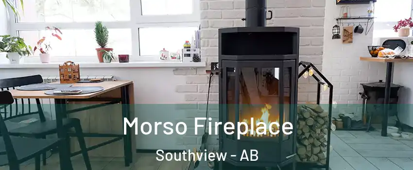  Morso Fireplace Southview - AB