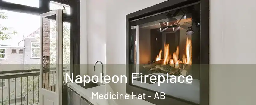  Napoleon Fireplace Medicine Hat - AB