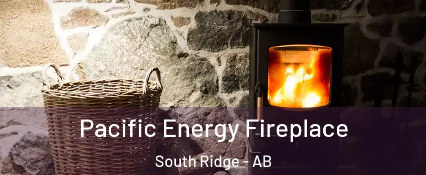  Pacific Energy Fireplace South Ridge - AB