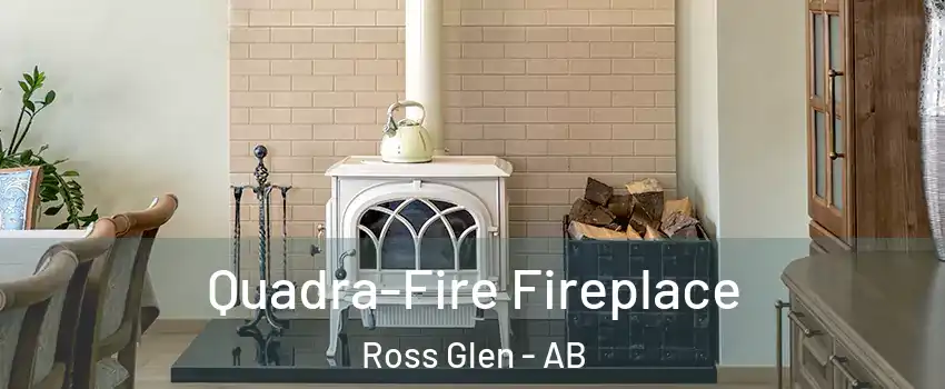  Quadra-Fire Fireplace Ross Glen - AB