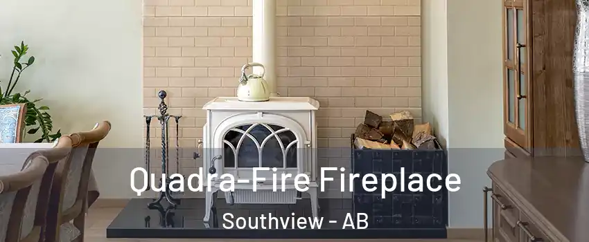  Quadra-Fire Fireplace Southview - AB
