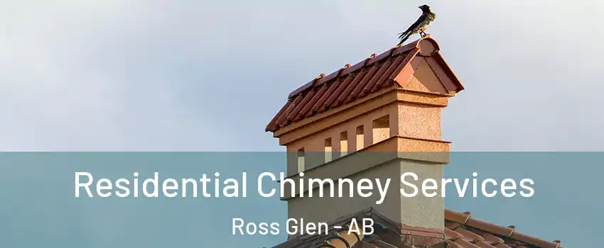  Residential Chimney Services Ross Glen - AB