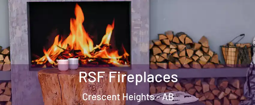  RSF Fireplaces Crescent Heights - AB