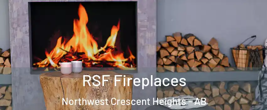  RSF Fireplaces Northwest Crescent Heights - AB