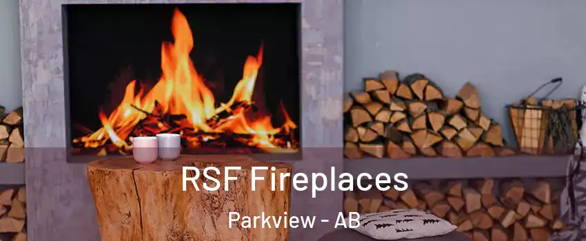  RSF Fireplaces Parkview - AB