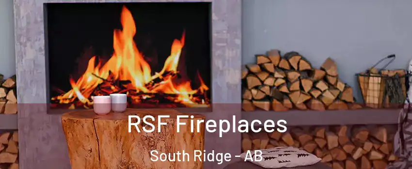  RSF Fireplaces South Ridge - AB