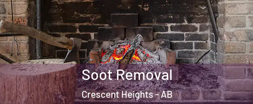  Soot Removal Crescent Heights - AB