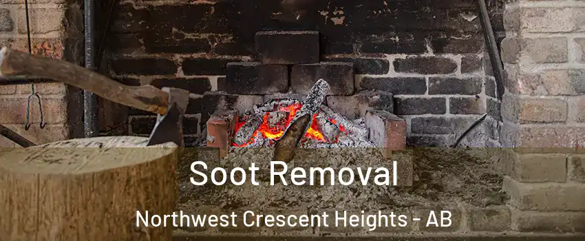  Soot Removal Northwest Crescent Heights - AB