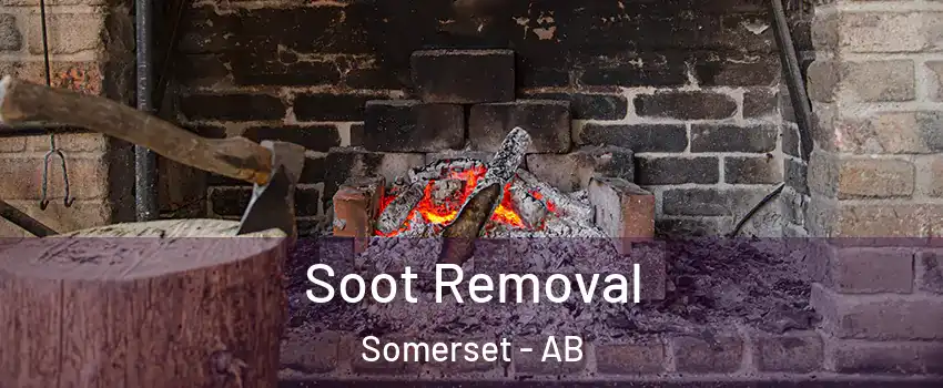  Soot Removal Somerset - AB