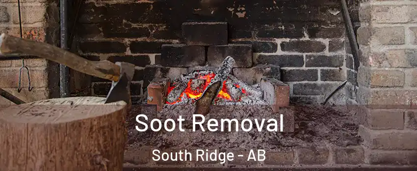  Soot Removal South Ridge - AB