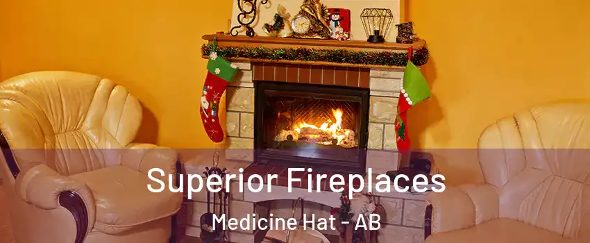  Superior Fireplaces Medicine Hat - AB