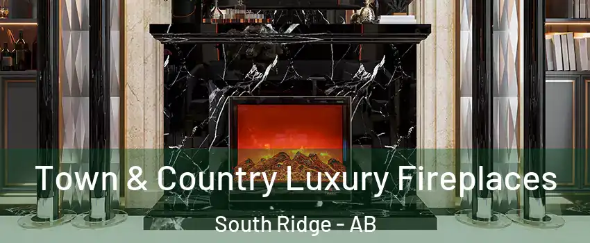  Town & Country Luxury Fireplaces South Ridge - AB