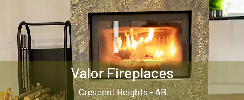  Valor Fireplaces Crescent Heights - AB