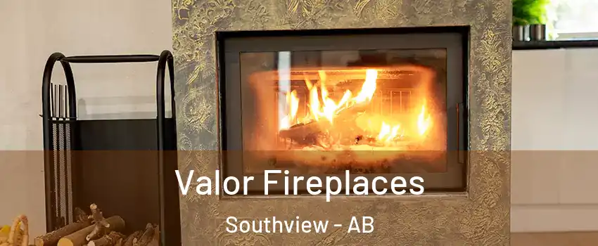  Valor Fireplaces Southview - AB