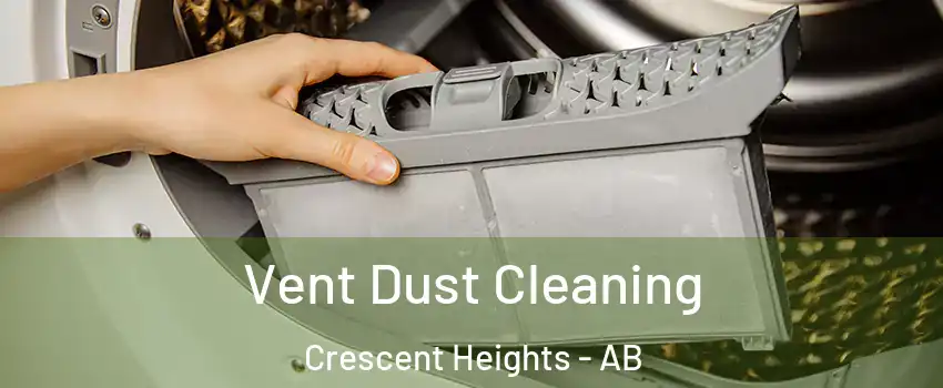  Vent Dust Cleaning Crescent Heights - AB