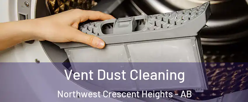  Vent Dust Cleaning Northwest Crescent Heights - AB