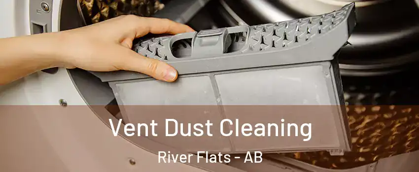  Vent Dust Cleaning River Flats - AB