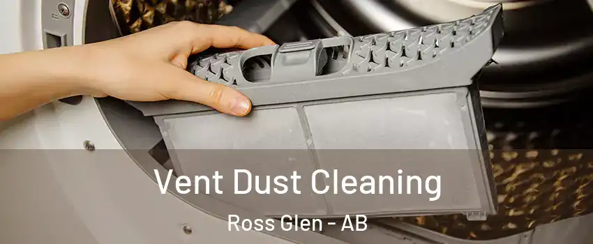  Vent Dust Cleaning Ross Glen - AB