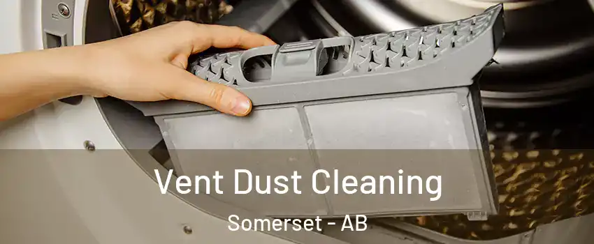  Vent Dust Cleaning Somerset - AB
