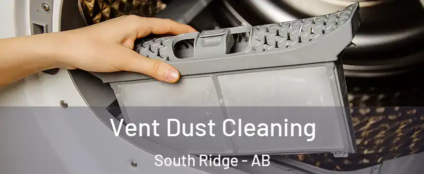  Vent Dust Cleaning South Ridge - AB